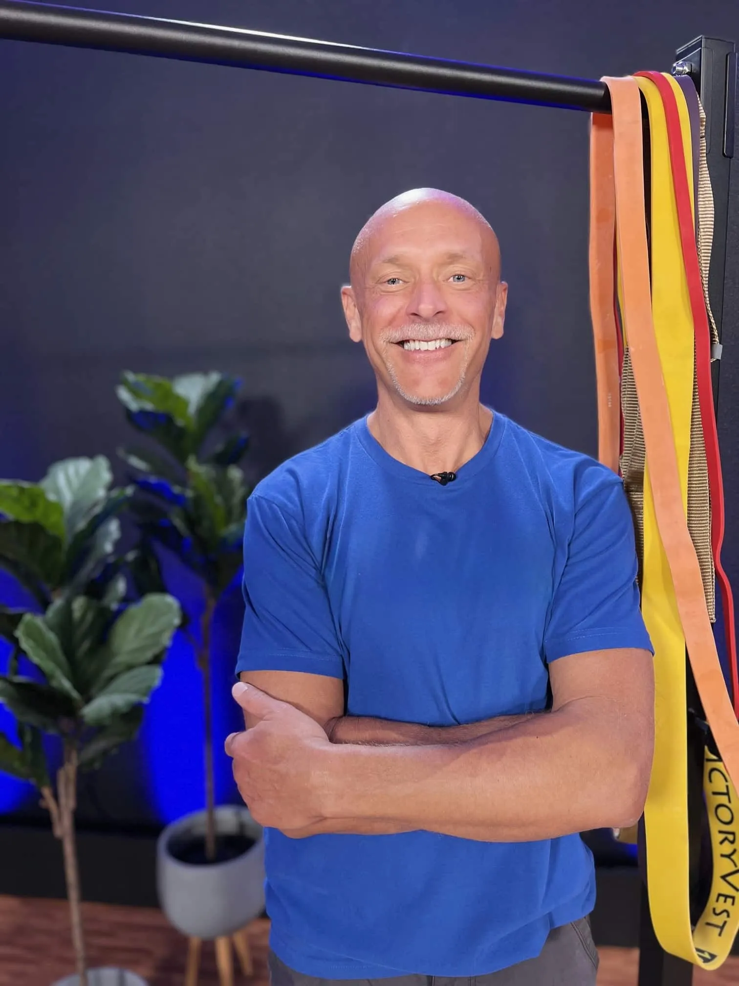 Taught by Dr. Eric Cobb — Z-Health course
